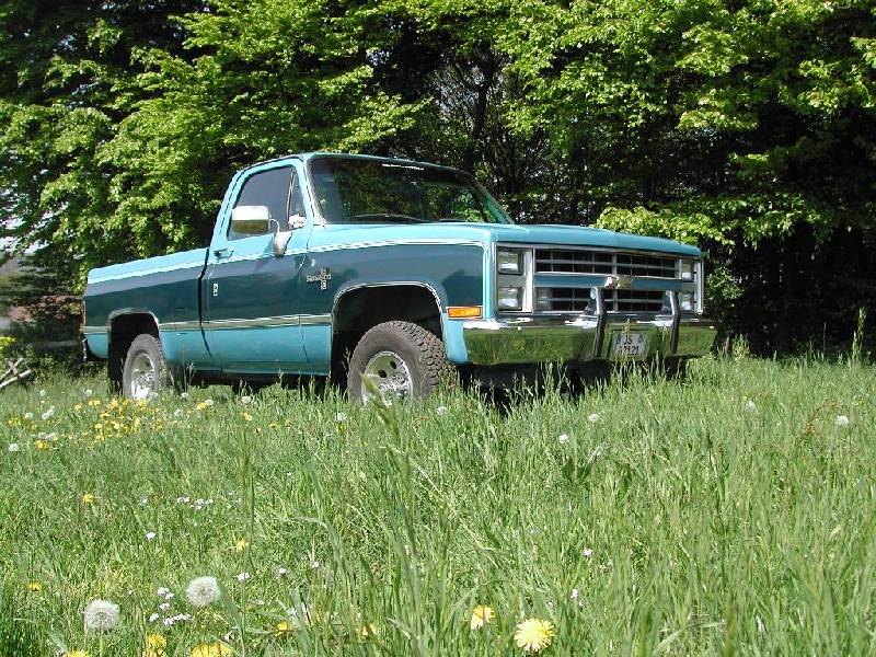 MARTINSRANCH Silverado K10 2008 1 